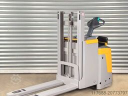 Jungheinrich ERD 220 drive PLUS - Service Neu - Batteire 83%