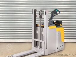 Jungheinrich ERD 220 drive PLUS - Service Neu - Batteire 83%