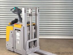 Jungheinrich ERD 220 drive PLUS - Service Neu - Batteire 83%