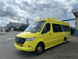 MERCEDES-BENZ SPRINTER 519 AUTOMATIK KLIMA