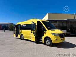 MERCEDES-BENZ SPRINTER 519 HNF AUTOMATIK  KLIMA