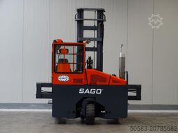 Combilift C4500 - TRIPLEX