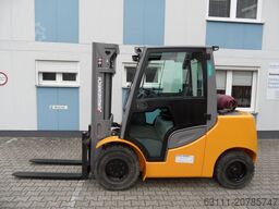 Jungheinrich TFG S50s - Kabine mit Heizung - 4. Funktion