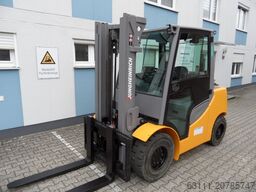 Jungheinrich TFG S50s - Kabine mit Heizung - 4. Funktion