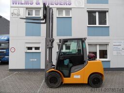 Jungheinrich TFG S50s - Kabine mit Heizung - 4. Funktion