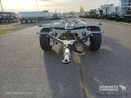 Schmitz Cargobull Anhänger Wechselfahrgestell Standard