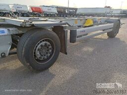 Schmitz Cargobull Anhänger Wechselfahrgestell Standard