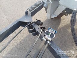 Schmitz Cargobull Anhänger Wechselfahrgestell Standard