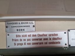  Oldtimer Paket Saurer LC 4 und Volvo B 10 Lauber