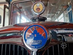  Oldtimer Paket Saurer LC 4 und Volvo B 10 Lauber