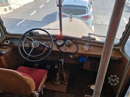  Oldtimer Paket Saurer LC 4 und Volvo B 10 Lauber