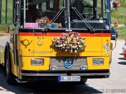  Oldtimer Paket Saurer LC 4 und Volvo B 10 Lauber