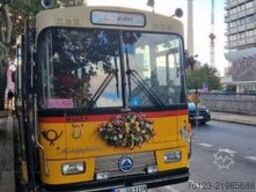  Oldtimer Paket Saurer LC 4 und Volvo B 10 Lauber