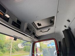 MERCEDES-BENZ Atego 818 Pritsche KRAN Greifer 10m FUNK AHK