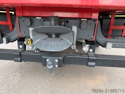 MERCEDES-BENZ Atego 818 Pritsche KRAN Greifer 10m FUNK AHK