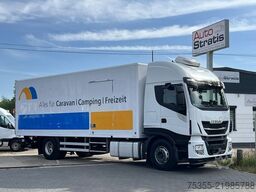 IVECO Stralis AS190S42 Standklima 2xAHK 7,95m+LBW ACC