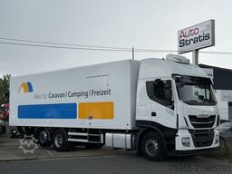 IVECO Stralis AS260S42 LBW Klima 9.26m LBWLIFT+LENK