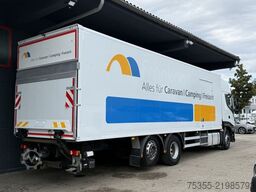 IVECO Stralis AS260S42 LBW Klima 9.26m LBWLIFT+LENK