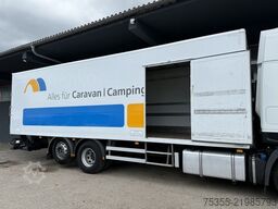 IVECO Stralis AS260S42 LBW Klima 9.26m LBWLIFT+LENK