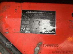 Linde T20SF