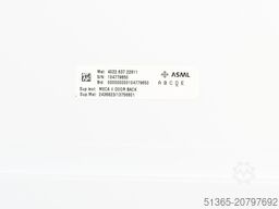 ASML 4022.636.8559, MECA2