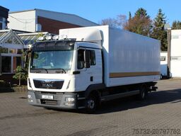 MAN TGL 12.250 Schlafkabine Standheizung Kühlbox LBW