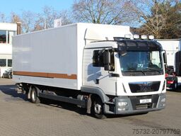 MAN TGL 12.250  Schlafkabine Standheizung Kühlbox LBW