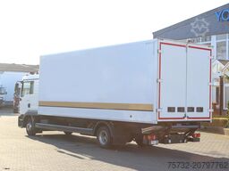 MAN TGL 12.250 Schlafkabine Standheizung Kühlbox LBW