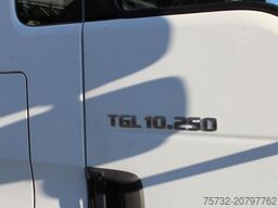 MAN TGL 12.250 Schlafkabine Standheizung Kühlbox LBW