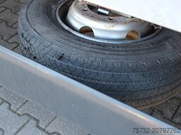 MAN TGL 12.250  Schlafkabine Standheizung Kühlbox LBW