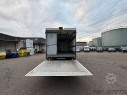 MERCEDES-BENZ Atego 1224 Kühlkoffer,Retarder,Kamera