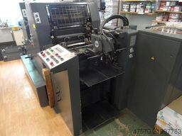 Heidelberg GTOZ-S52