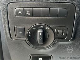 MERCEDES-BENZ Vito 119 EXTRALANG KLIMA WEBASTO NAVI KAMERA AHK