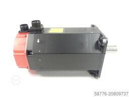 Fanuc A06B-0146-B077 AC Servo Motor SN: C988A7708