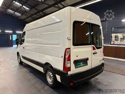 RENAULT Master Kasten L2-H2 Klima 60TKM 2.Hand Garantie