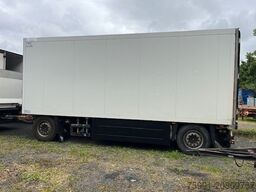 SCHMITZ CARGOBULL TK Anhänger Thermoking SL100 Rohrbahn Fleisch