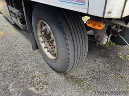 SCHMITZ CARGOBULL TK Anhänger Thermoking SL100 Rohrbahn Fleisch