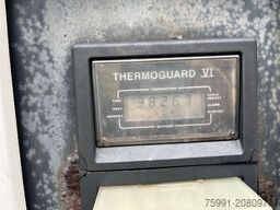 SCHMITZ CARGOBULL TK Anhänger Thermoking SL100 Rohrbahn Fleisch