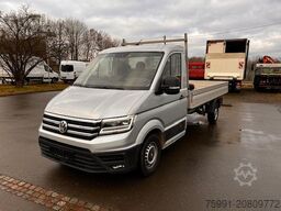 VOLKSWAGEN Crafter Pritsche Pritsche 35 Trendline lang RWD
