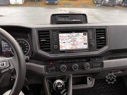 VOLKSWAGEN Crafter Pritsche Pritsche 35 Trendline lang RWD