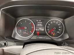 VOLKSWAGEN Crafter Pritsche Pritsche 35 Trendline lang RWD