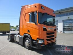 Scania R 450 A4x2NA / Alcoa / Retarder /