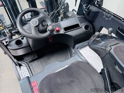 Linde E 20 PH-02 EVO Triplex Kabine ZVG STVO