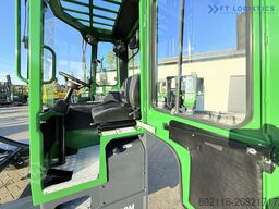 Combilift C4000 DIESEL DUPLEX 4100 FREE-LIFT TOP1!