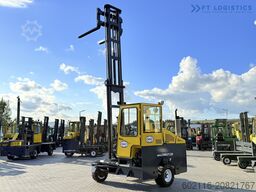 Combilift C5000XL GAS DUPLEX 6000MM FREE LIFT