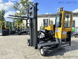 Combilift C4000 / GAS / DUPLEX 4100 / POSITIONER