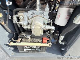 Combilift C4000 / GAS / DUPLEX 4100 / POSITIONER