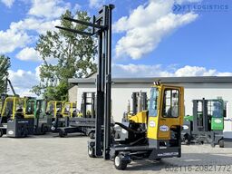 Combilift C4000 / GAS / DUPLEX 4100 / POSITIONER