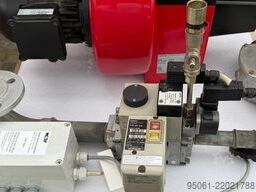 Weishaupt GL3/1-E /// 630kw Weishaupt GL3 /// 630kw,ÖL/GAS
