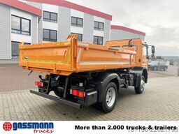 Mercedes-Benz Atego 1624 AK 4x4, Winterdienstausstattung,